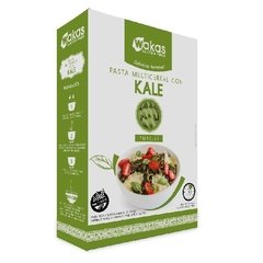 Pasta Multiciereal Wakas variedad