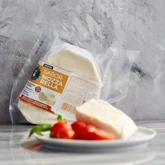 Mozzarella Vegana Felices las Vacas