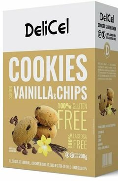 Cookies Delicel variedad x200gr - Delivery Saludable