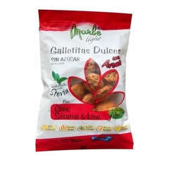 Galletitas Marbe Light x190 gr variedad - tienda online