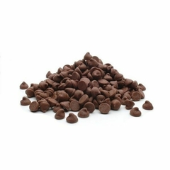 Gotitas Chips de Chocolate Negro o Blanco x 100 gr (Venta por peso)