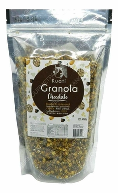 Granola Kuati x 400 gr variedad - Delivery Saludable