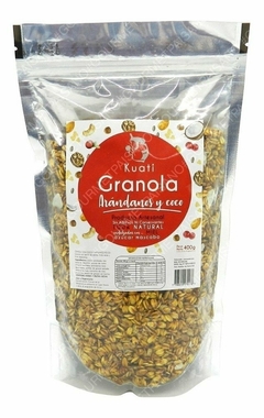 Granola Kuati x 400 gr variedad en internet