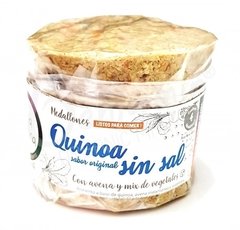 Medallones Quinoa variedad x480 gr Casa vegana