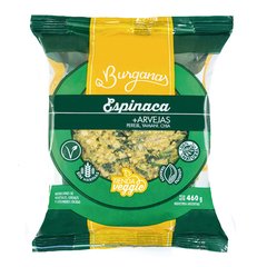 Burganas variedad x460gr