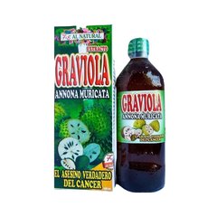 Extracto de graviola x 500ml