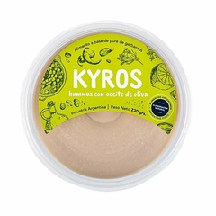 Hummus Kyros x 230 gr. variedad en internet