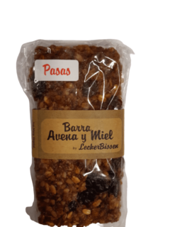 Barra de Avena Saborizadas 70GR LECKERBISSEN - comprar online