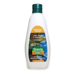 Edulcorante Stevia Dulri Líquido x 120 cc.