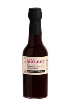 Salsa Malbec Recetas de Entonces x 180 ml