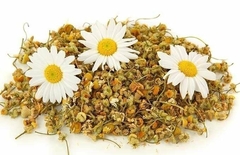 Manzanilla Pura Flor x 50 gr