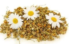 Manzanilla Flor Pura x 50 gr. (Venta por peso)