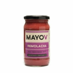 Mayonesa Vegana Recetas de Entonces variedad - Delivery Saludable