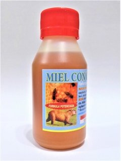 Miel con carpincho 100 & 250 ml