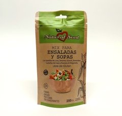 Mix Ensaladas y Sopas Natural Seed x250gr