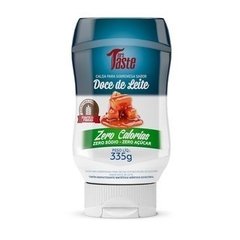 Salsa Sabor dulce de leche zero calorías mr taste