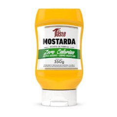 Mostaza Zero Calorías Mr taste