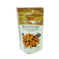 Multifrutos Natural Seed x200 gr