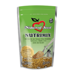 Nutrimix Natural Seed x250gr