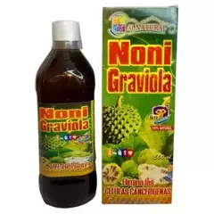 Extracto de Noni + Graviola x 500 cc.