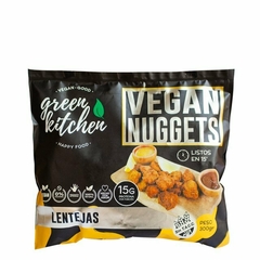 Green Kitchen Nuggets Veggies x 300grs variedad - comprar online