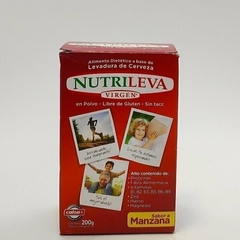 Nutrileva Levadura de Cerveza x500 gr. neutra - comprar online