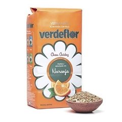 Yerba mate verdeflor x 500gr variedad hierbas - comprar online