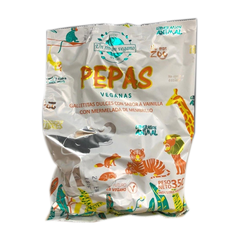 Un rincón vegano pepas veganas x350 gr