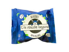 Alfajores URV (un rincon vegano) sabores en internet