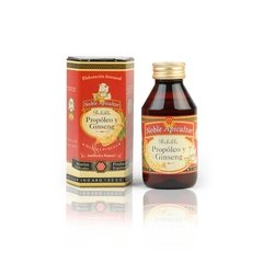 Propóleo bebible con ginseng Noble Apicultor 125 ml