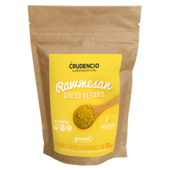 Rawmesan Crudencio x 120gr.