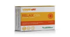 Relax Día x 20 cápsulas vitamin way