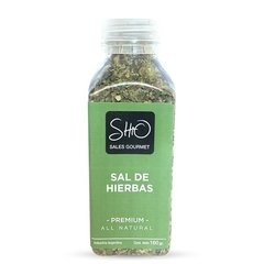 Sal Shio de Hierbas Premium x160gr