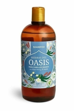 Shampoo Hierbas del oasis variedad en internet