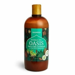 Imagen de Shampoo Hierbas del oasis variedad