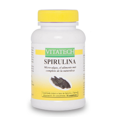 Spirulina x 60 comp. Vitatech