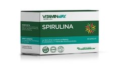 Spirulina cápsulas vitamin way