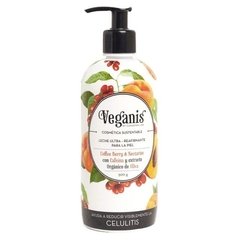 LECHE ULTRA-REAFIRMANTE PARA LA PIEL CON COFFEE BERRY & NECTARINE - VEGANIS