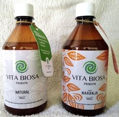 Vita Biosa Probiota variedad x 500 ml