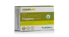 Complejo vitamínico vegano