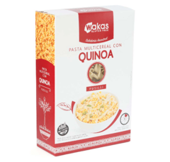 Pasta Multiciereal Wakas variedad - Delivery Saludable