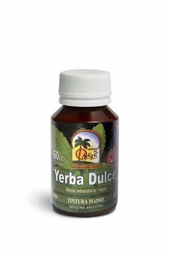 Tintura Madre Yerba Dulce Oasis