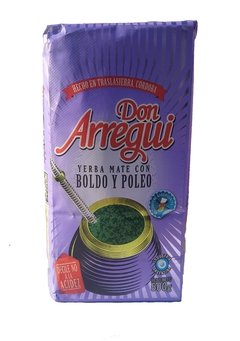 Yerba mate don arregui x 500grs variedad hierbas - comprar online