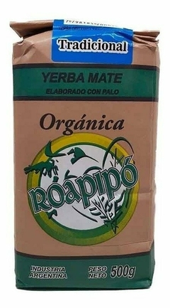 Yerba Mate Roapipo X 1 kilo variedad - Delivery Saludable