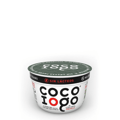 Yogur Leche De Coco Iogo sin azúcar variedad x160gr