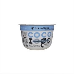 Yogur Leche De Coco Iogo Natural x160 & 320gr