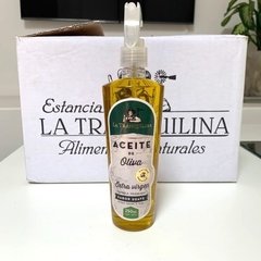 Spray de Aceite de Oliva La Tranquilina x 250 ml