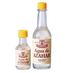 Agua de Azahar El Castillo x 30 cc