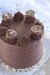 Torta Ferrero Rocher
