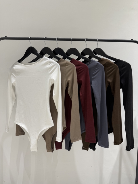 Body MIRANDA modal soft - comprar online